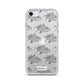 Ahi - Clear iPhone Case