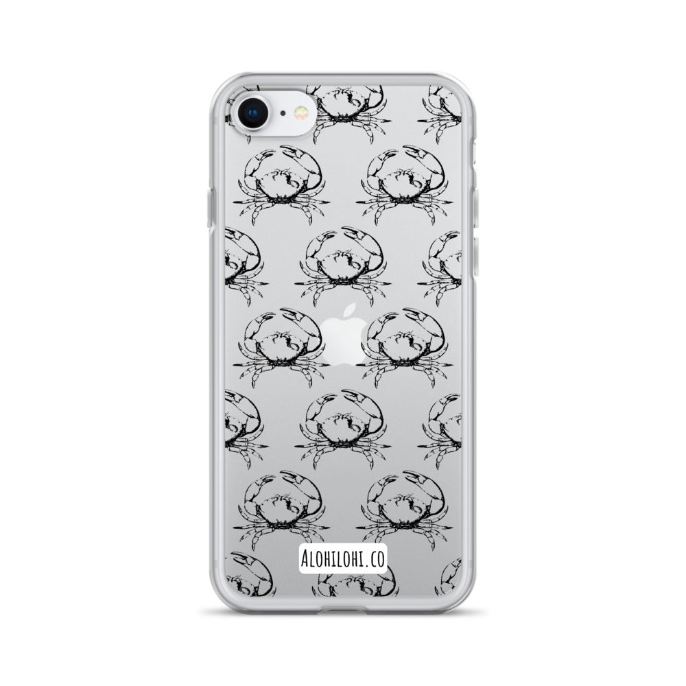 Papaʻi - Clear iPhone Case