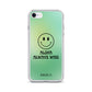 Aloha Always Wins (1) - Clear iPhone Case