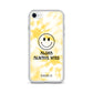 Aloha Always Wins (23) - Clear iPhone Case