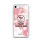 Aloha Always Wins (25) - Clear iPhone Case