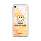 Aloha Always Wins (26) - Clear iPhone Case