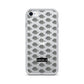 Manini (B&W) (s) - Clear iPhone Case