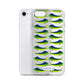 Mahimahi - Clear iPhone Case