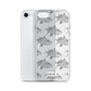 Ahi - Clear iPhone Case