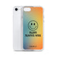 Aloha Always Wins (6) - Clear iPhone Case