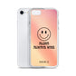 Aloha Always Wins (8) - Clear iPhone Case