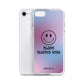 Aloha Always Wins (9) - Clear iPhone Case