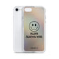 Aloha Always Wins (12) - Clear iPhone Case