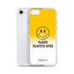 Aloha Always Wins (29) - Clear iPhone Case