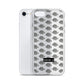 Manini (B&W) (s) - Clear iPhone Case