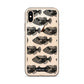 Humuhumunukunukuāpuaʻa LD - Clear iPhone Case