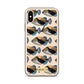 Humuhumunukunukuāpuaʻa - Clear iPhone Case