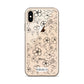 Pua Kenikeni - Clear iPhone Case