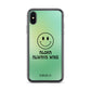 Aloha Always Wins (1) - Clear iPhone Case