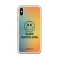 Aloha Always Wins (6) - Clear iPhone Case