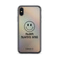 Aloha Always Wins (12) - Clear iPhone Case