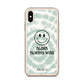 Aloha Always Wins (15) - Clear iPhone Case