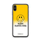 Aloha Always Wins (29) - Clear iPhone Case