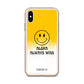 Aloha Always Wins (29) - Clear iPhone Case