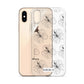 Aloalo - Clear iPhone Case