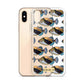 Humuhumunukunukuāpuaʻa - Clear iPhone Case