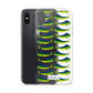 Mahimahi - Clear iPhone Case