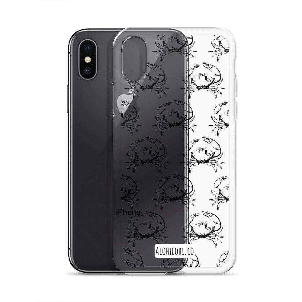 Papaʻi - Clear iPhone Case