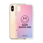 Aloha Always Wins (2) - Clear iPhone Case