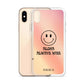 Aloha Always Wins (8) - Clear iPhone Case