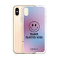 Aloha Always Wins (9) - Clear iPhone Case