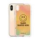 Aloha Always Wins (10) - Clear iPhone Case