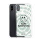 Aloha Always Wins (15) - Clear iPhone Case