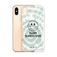 Aloha Always Wins (15) - Clear iPhone Case