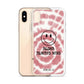 Aloha Always Wins (17) - Clear iPhone Case