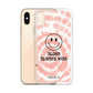 Aloha Always Wins (18) - Clear iPhone Case