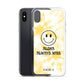 Aloha Always Wins (23) - Clear iPhone Case