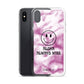 Aloha Always Wins (20) - Clear iPhone Case