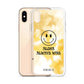 Aloha Always Wins (28) - Clear iPhone Case