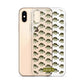 Manini (s) - Clear iPhone Case