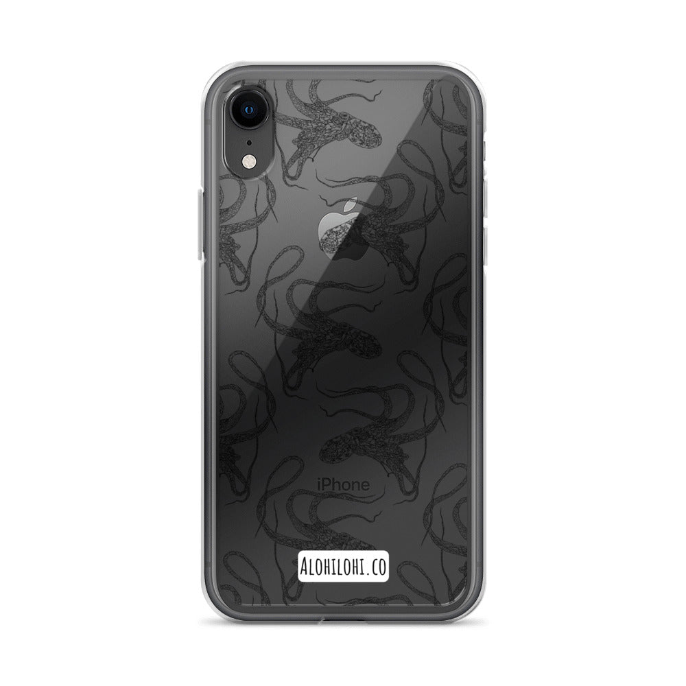 Heʻe - Clear iPhone Case