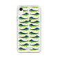 Mahimahi - Clear iPhone Case