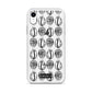 Leho (cowry shell) - Clear iPhone Case