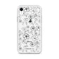 Pua Kenikeni - Clear iPhone Case