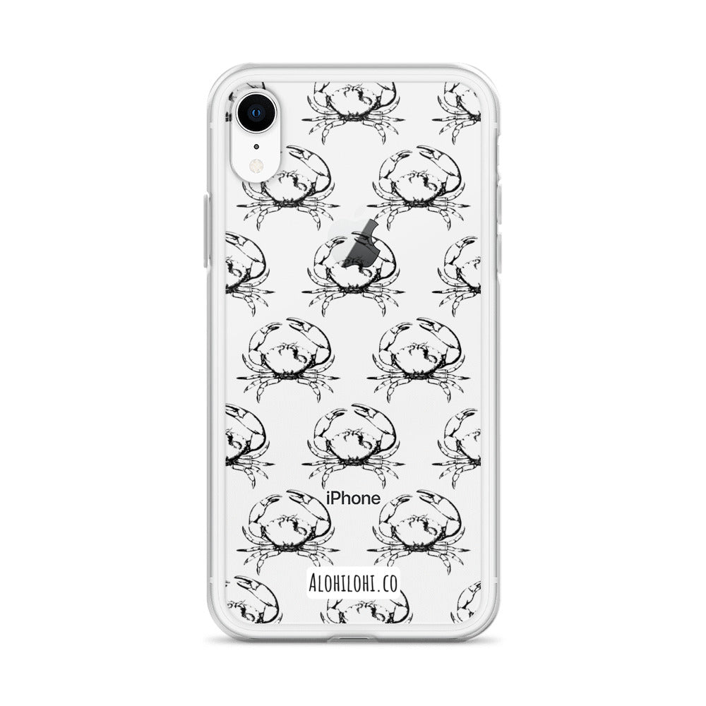 Papaʻi - Clear iPhone Case