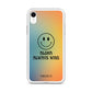 Aloha Always Wins (6) - Clear iPhone Case