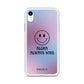 Aloha Always Wins (9) - Clear iPhone Case