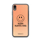 Aloha Always Wins (14) - Clear iPhone Case