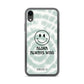 Aloha Always Wins (15) - Clear iPhone Case