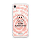 Aloha Always Wins (18) - Clear iPhone Case